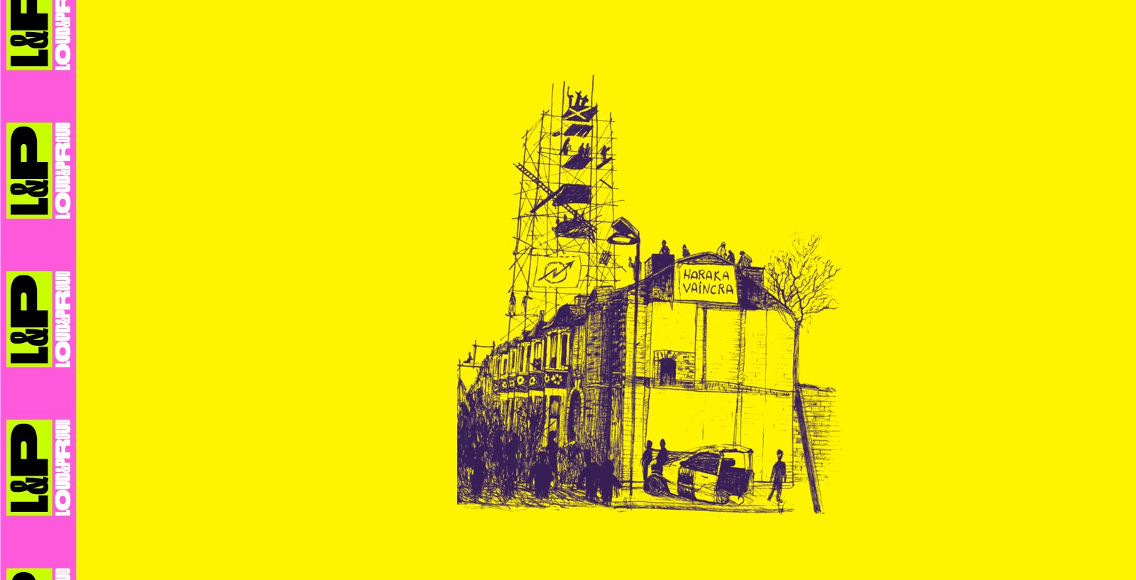 Une place pour chacun·e